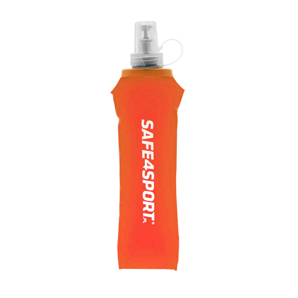SAFE4SPORT Soft flask bottiglia flessibile per acqua da 500 ml