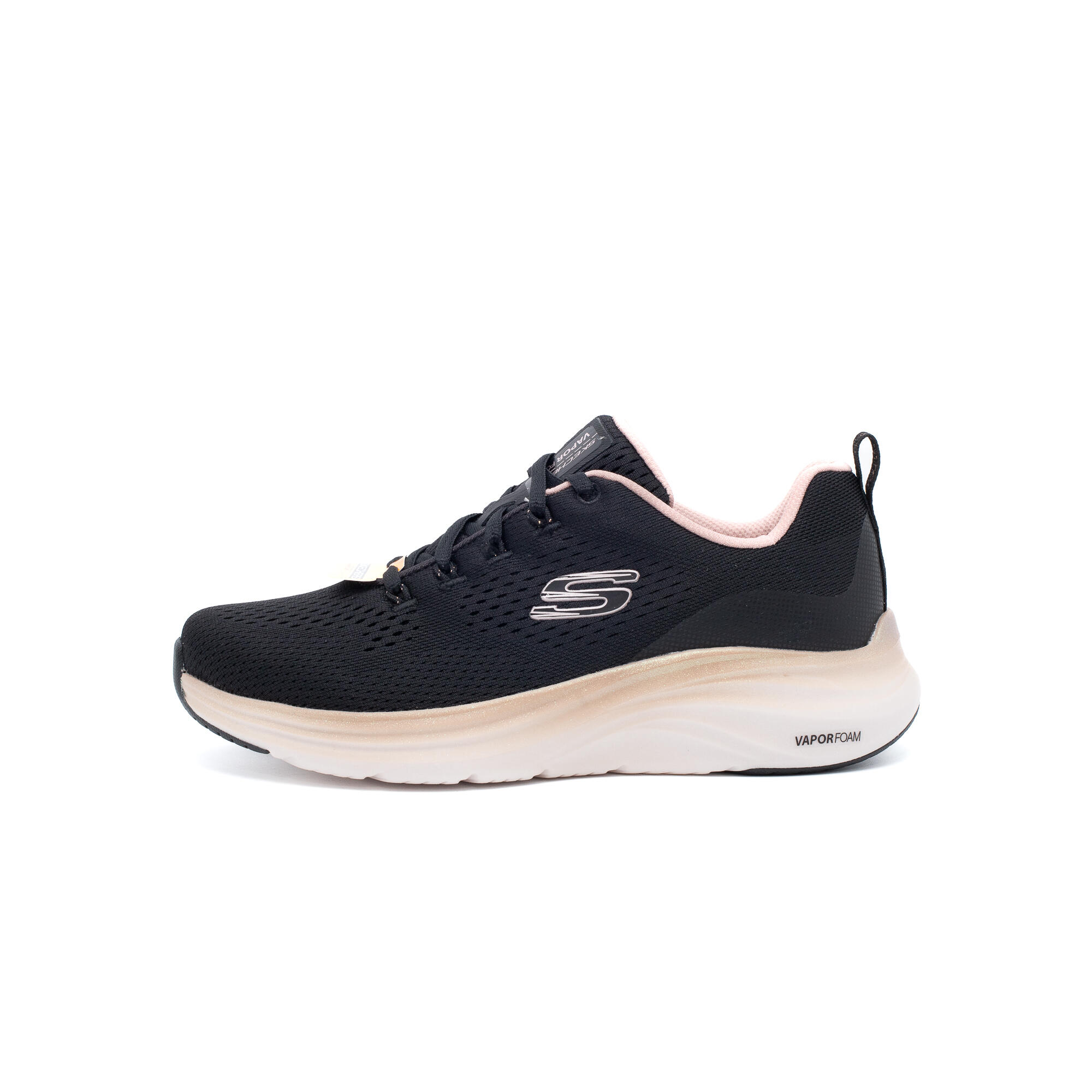 Baskets Skechers VAPOR FOAM - MIDNIGHT GLI Noir 2/15