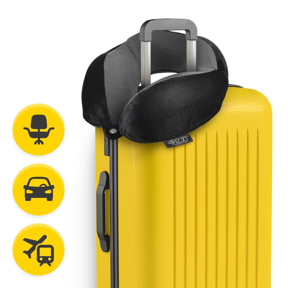 Poduszka podróżna TRAVEL 4FIZJO