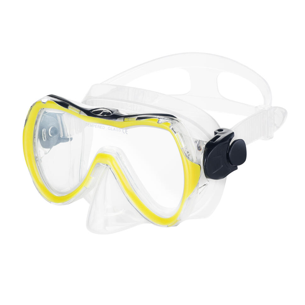 Zestaw do snorkelingu dla dzieci Aqua Speed Enzo Evo + worek
