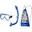Set snorkeling AQUA-SPEED Enzo + masca Evo + snorkel + geanta