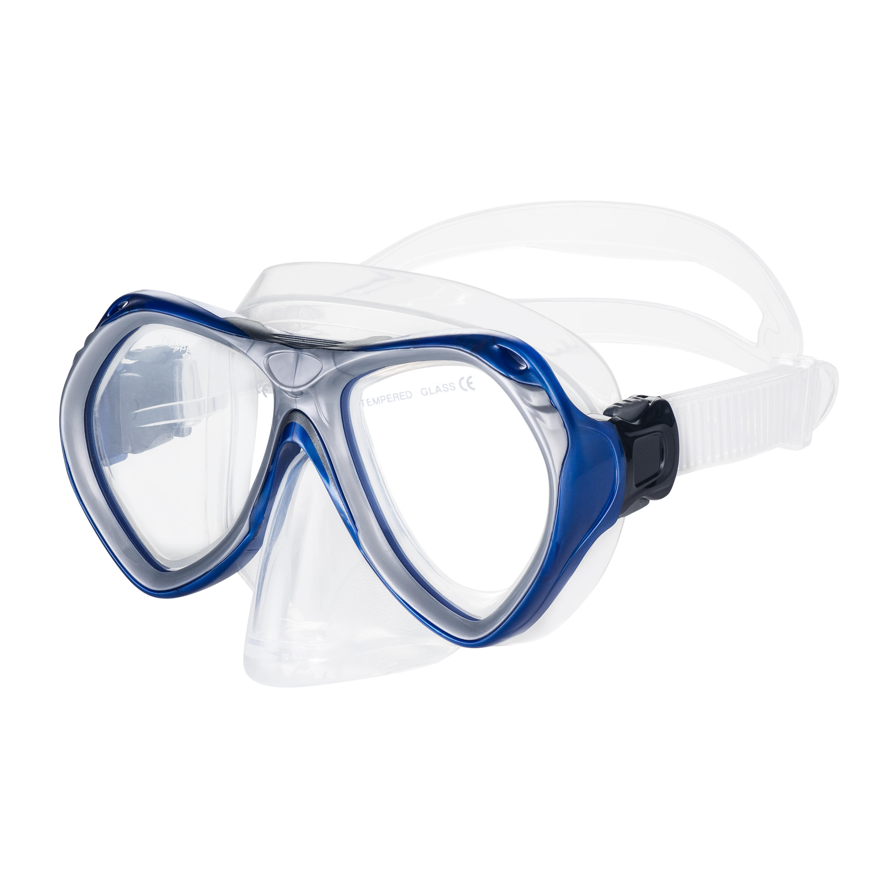 Zestaw do snorkelingu dla dzieci Aqua Speed Aura Evo + worek 2/4