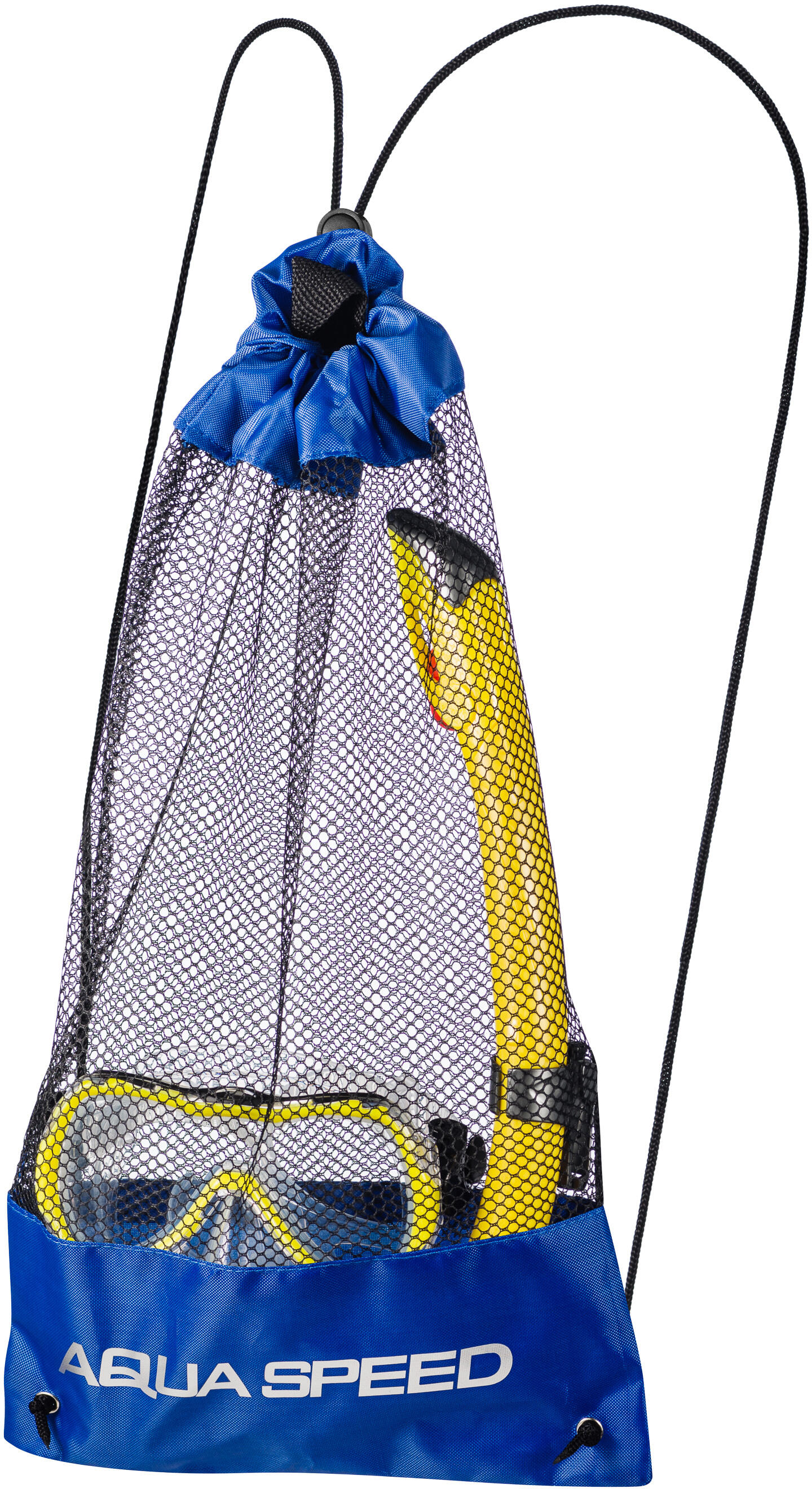 Ensemble de plongée enfant AQUA-SPEED Enzo + Evo 4/5