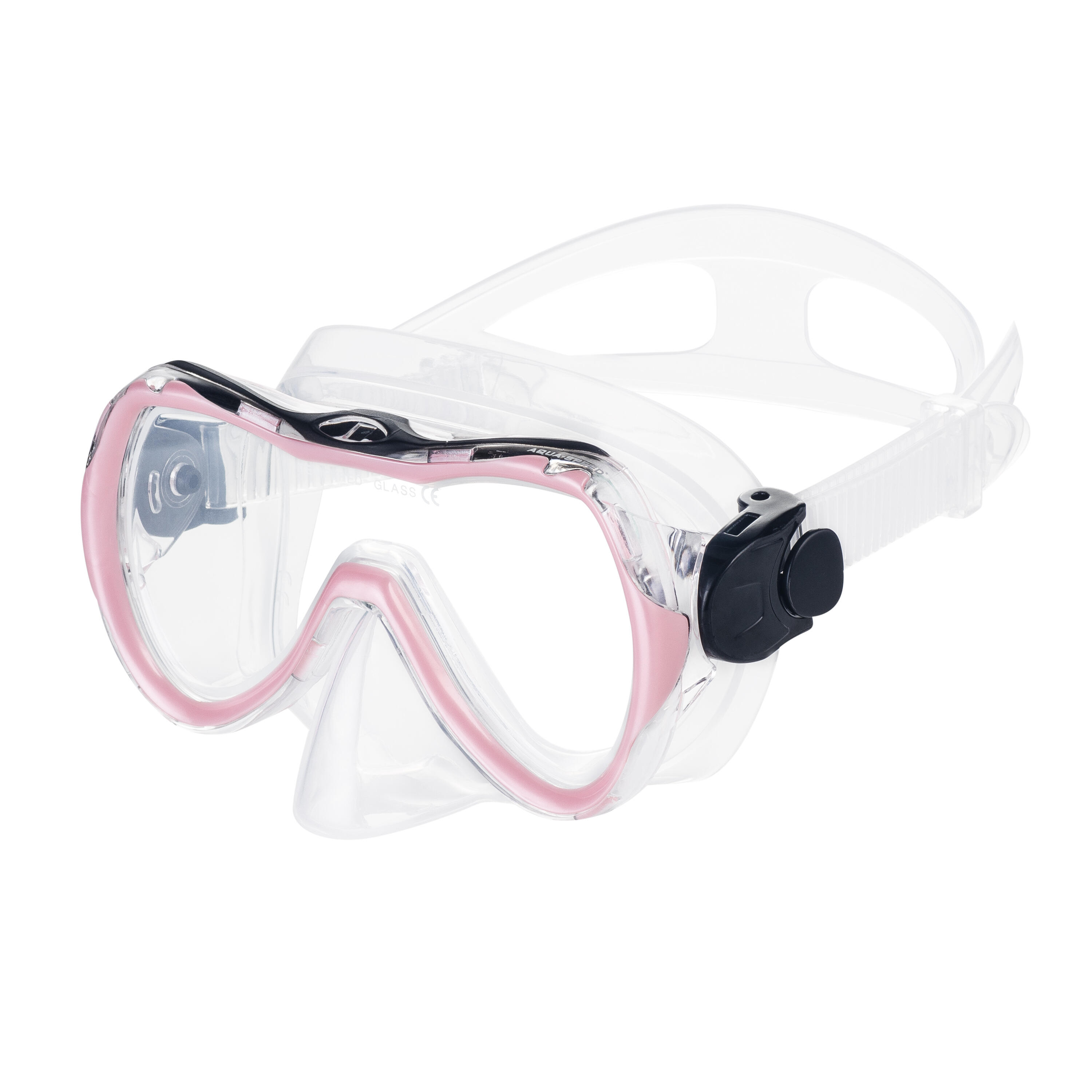 Zestaw do snorkelingu dla dzieci Aqua Speed Enzo Evo + worek 2/4