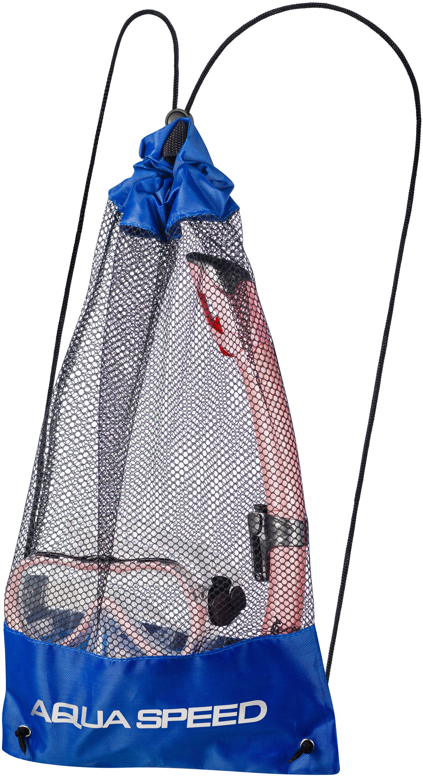 Zestaw do snorkelingu dla dzieci Aqua Speed Enzo Evo + worek 4/4