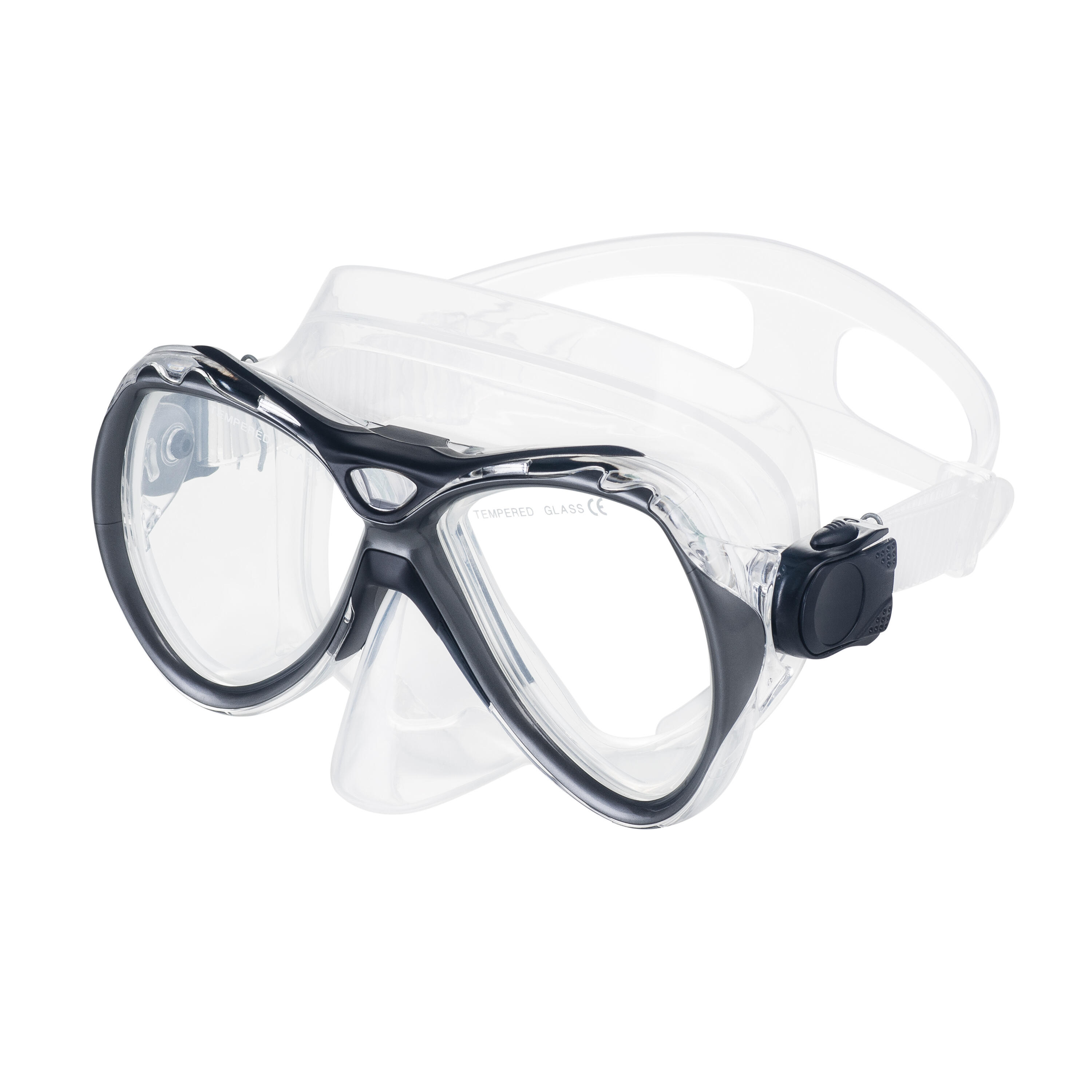 AQUA-SPEED Manus + Borneo snorkelset 2/5