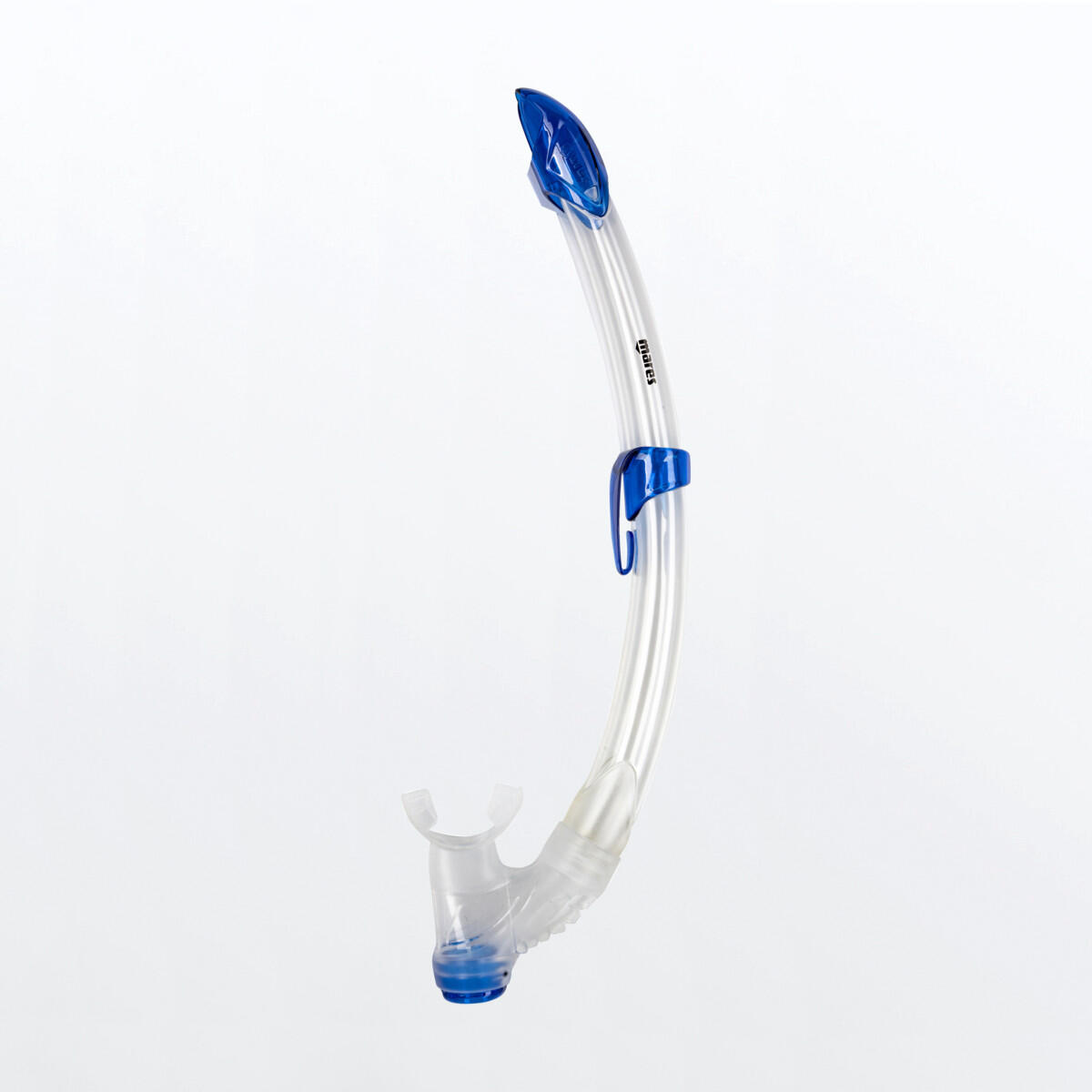 Set Maschera Snorkel Adulto Mares Pure Vision Silicone Valvola Scarico 4/4
