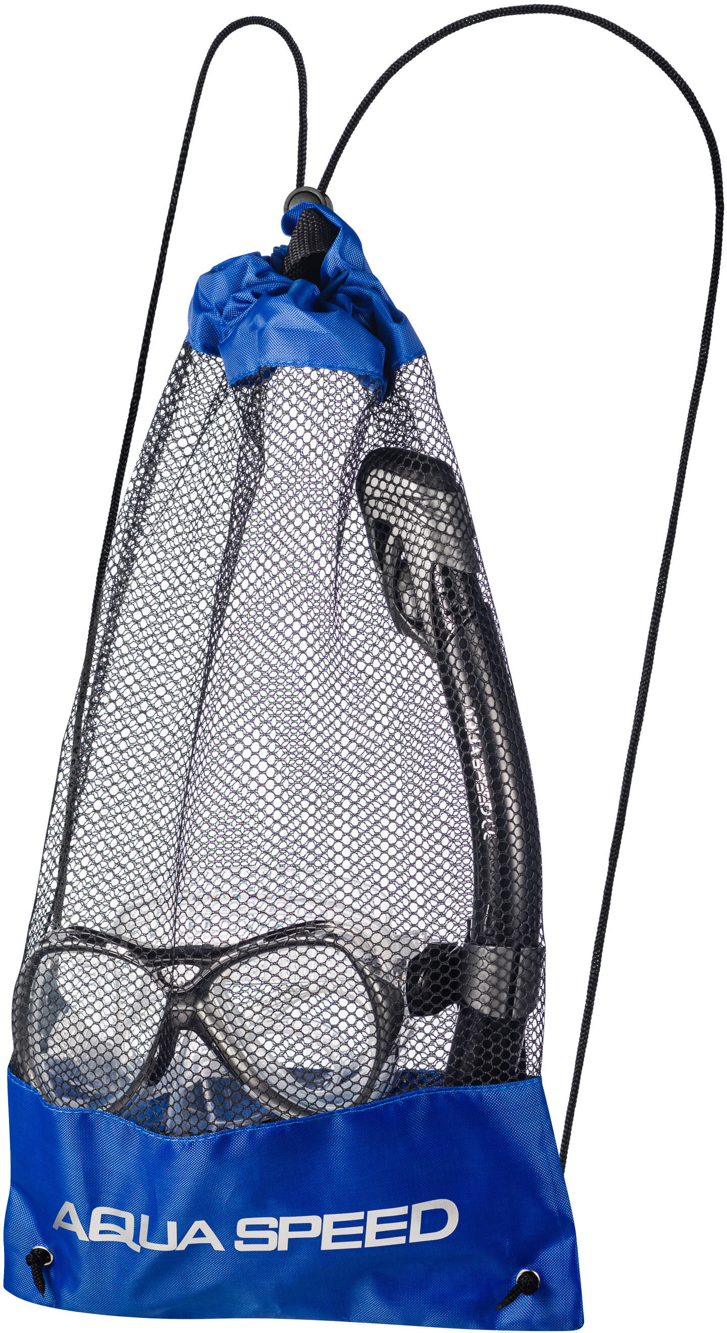 AQUA-SPEED Manus + Borneo snorkelset 4/5