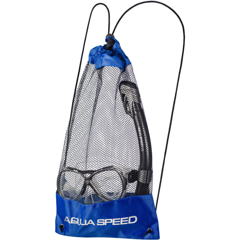 Set de snorkeling AQUA-SPEED Manus + Borneo