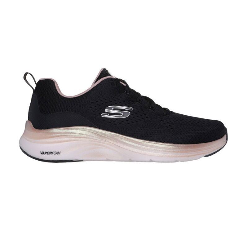 Baskets Skechers VAPOR FOAM - MIDNIGHT GLI Noir 3/15
