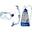 Set snorkeling AQUA-SPEED Enzo + masca Evo + snorkel + geanta