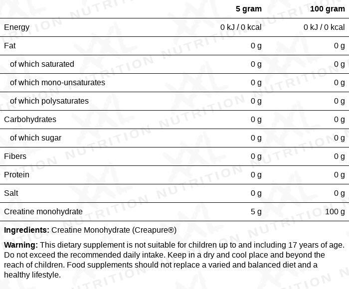 XXL NUTRITION picture