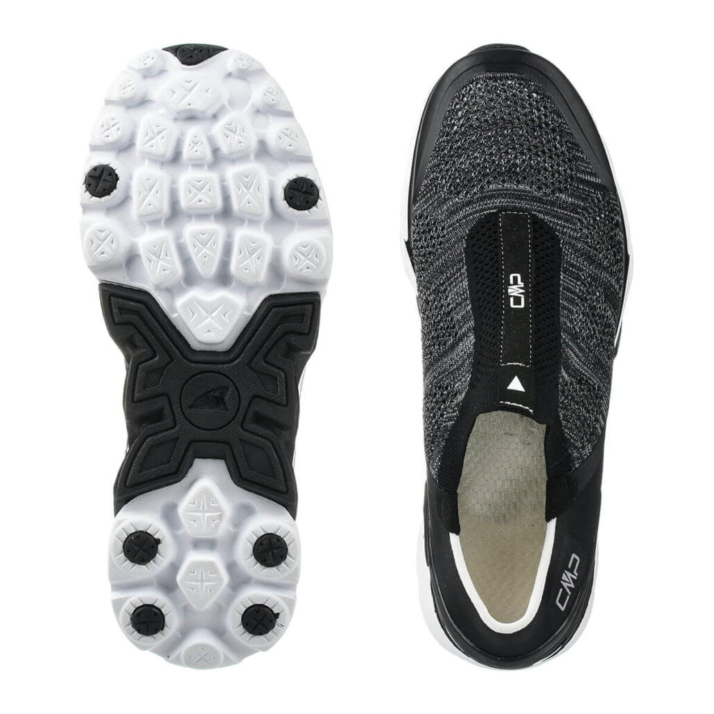 Dámské lehké městské boty typu slip-on  Jabbah 5/5