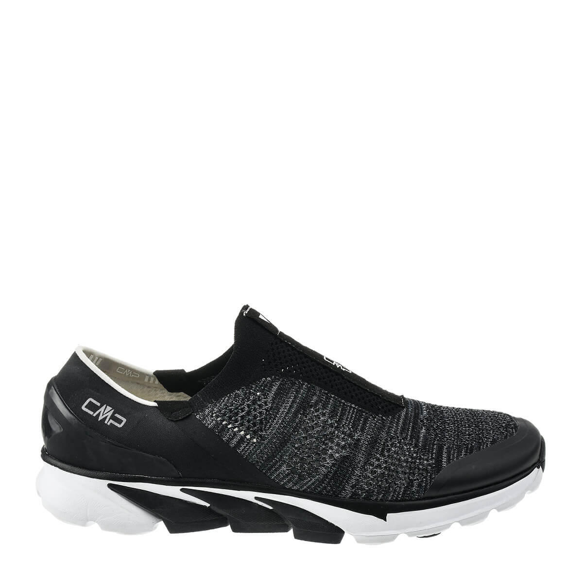 CMP Dámské lehké městské boty typu slip-on Jabbah