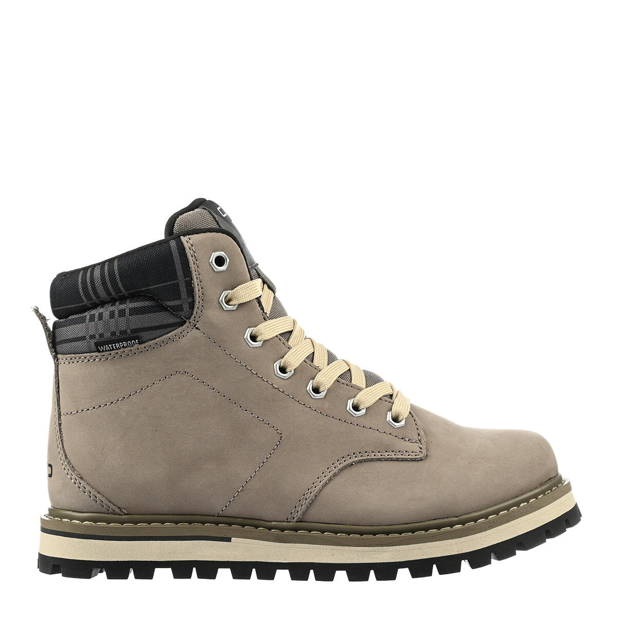 CMP Dámské nepromokavé boty z přírodní kůže Dorado