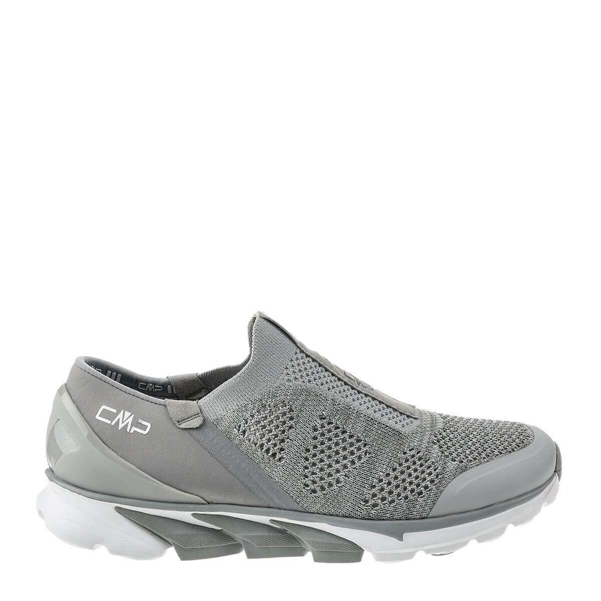 CMP Dámské lehké městské boty typu slip-on Jabbah