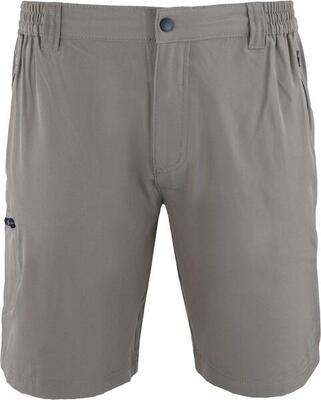 Shorts Leonida High Elastane per Uomo - Cotone Beige Taglia 48