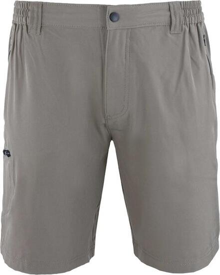 Shorts Leonida High Elastane per Uomo - Cotone Beige Taglia 48