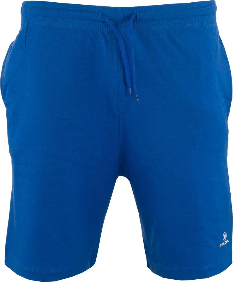 Męskie Szorty Sportowe ATHL DPT Nunzio Royal 2XL - Oddychające i Wygodne