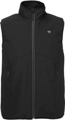 Heren gilet urdor zwart l - elegant en comfortabel