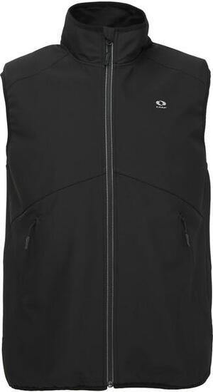 Herrenweste Loap Urdor Blk s