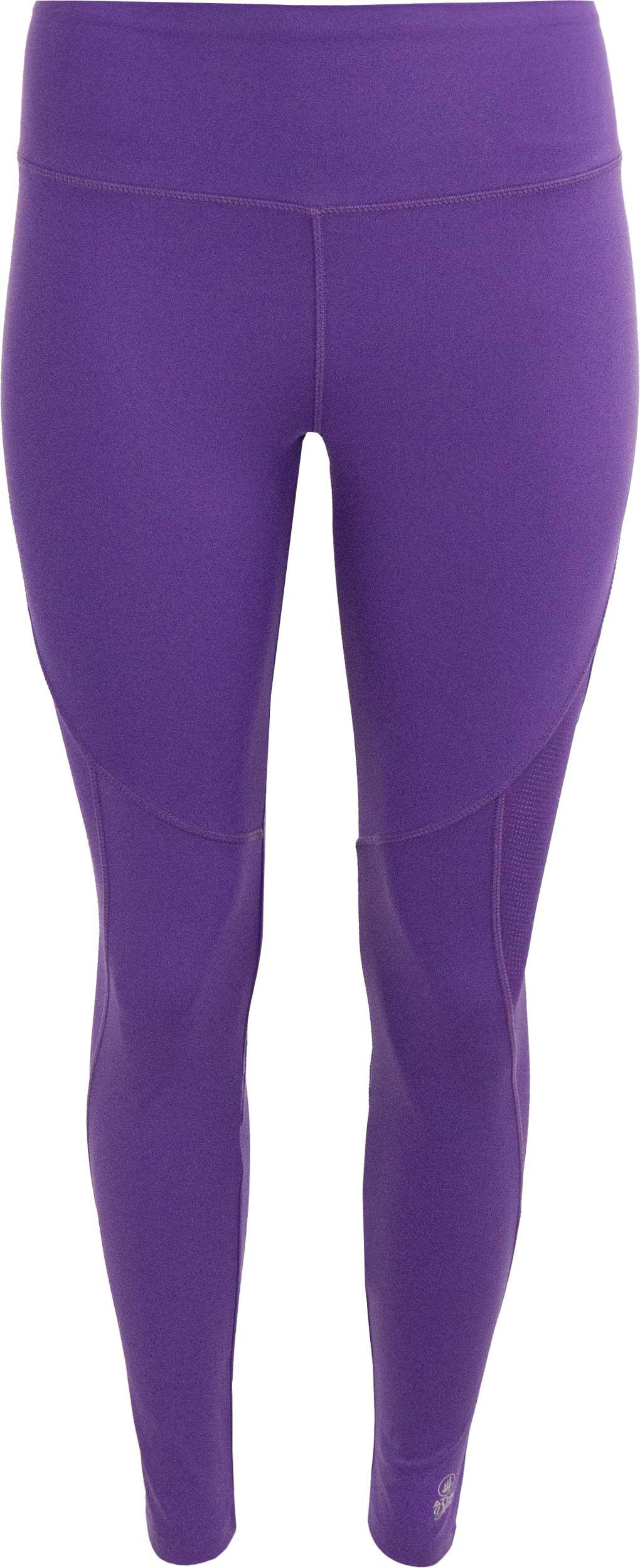 Leggings Sportive Femei Sibilla Violet 2XL - Confort și Stil