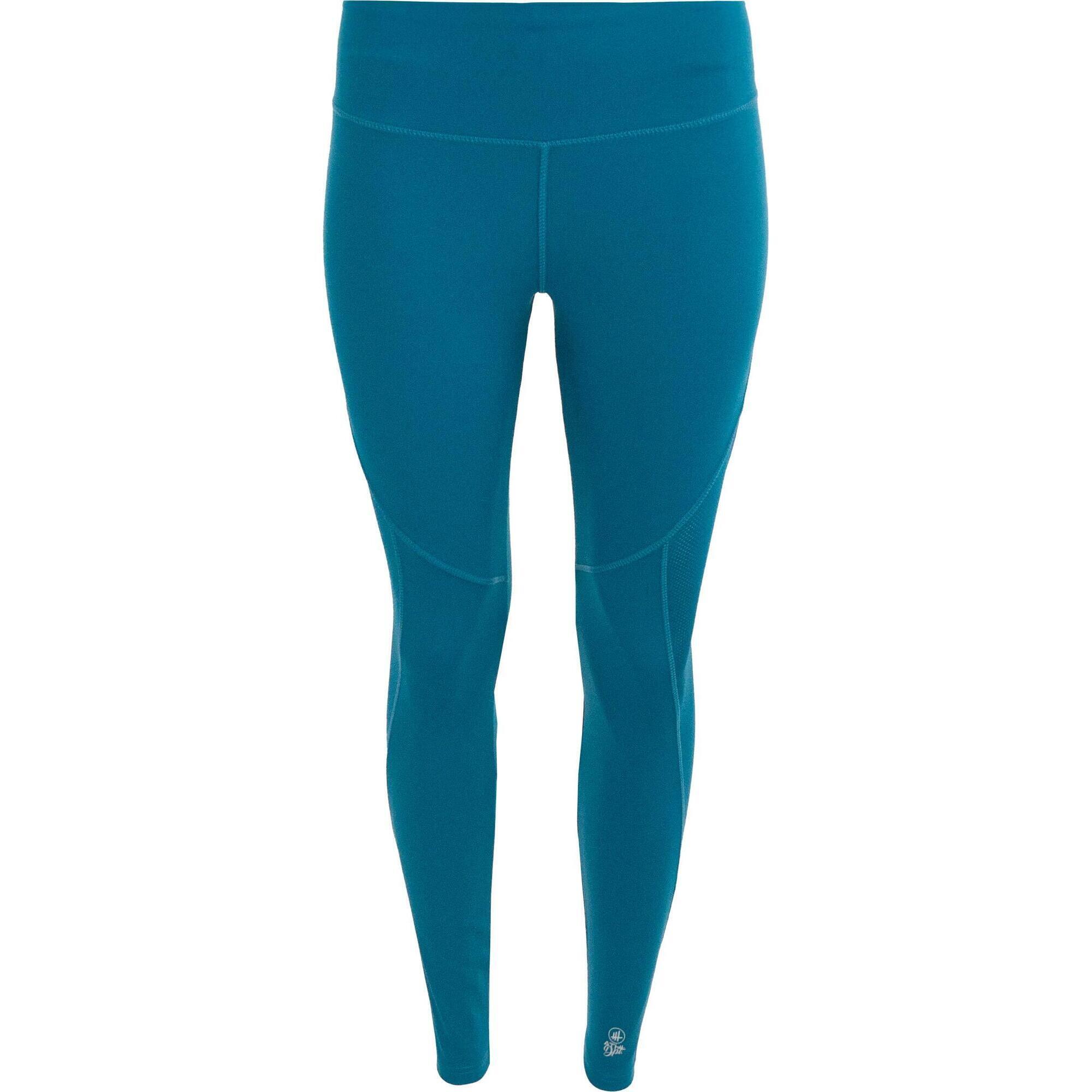 Damskie Legginsy Sportowe Sibilla Ottanio XL - Oddychające i Wygodne