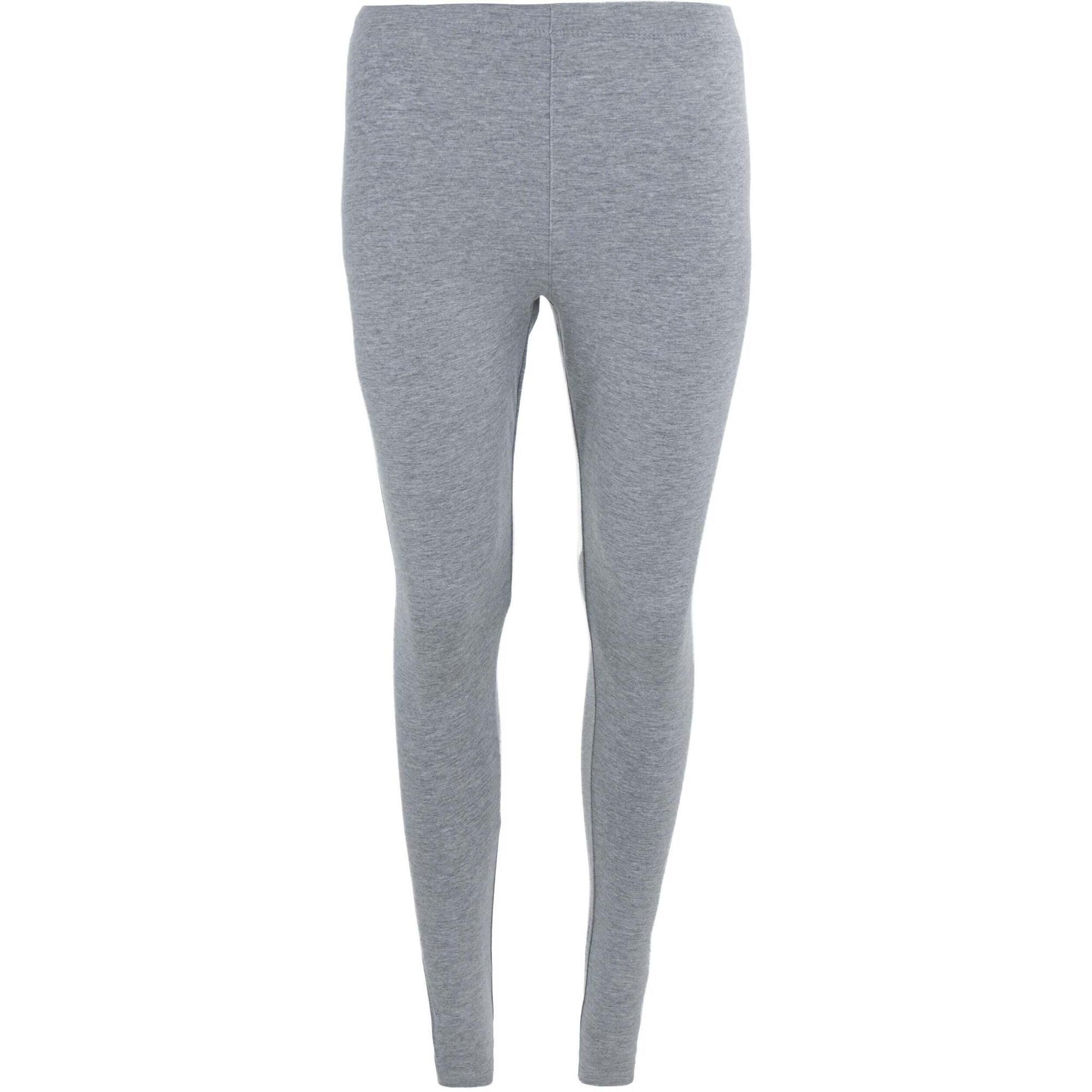 Legginsy Sarina Melange dla Kobiet - Komfort i Styl