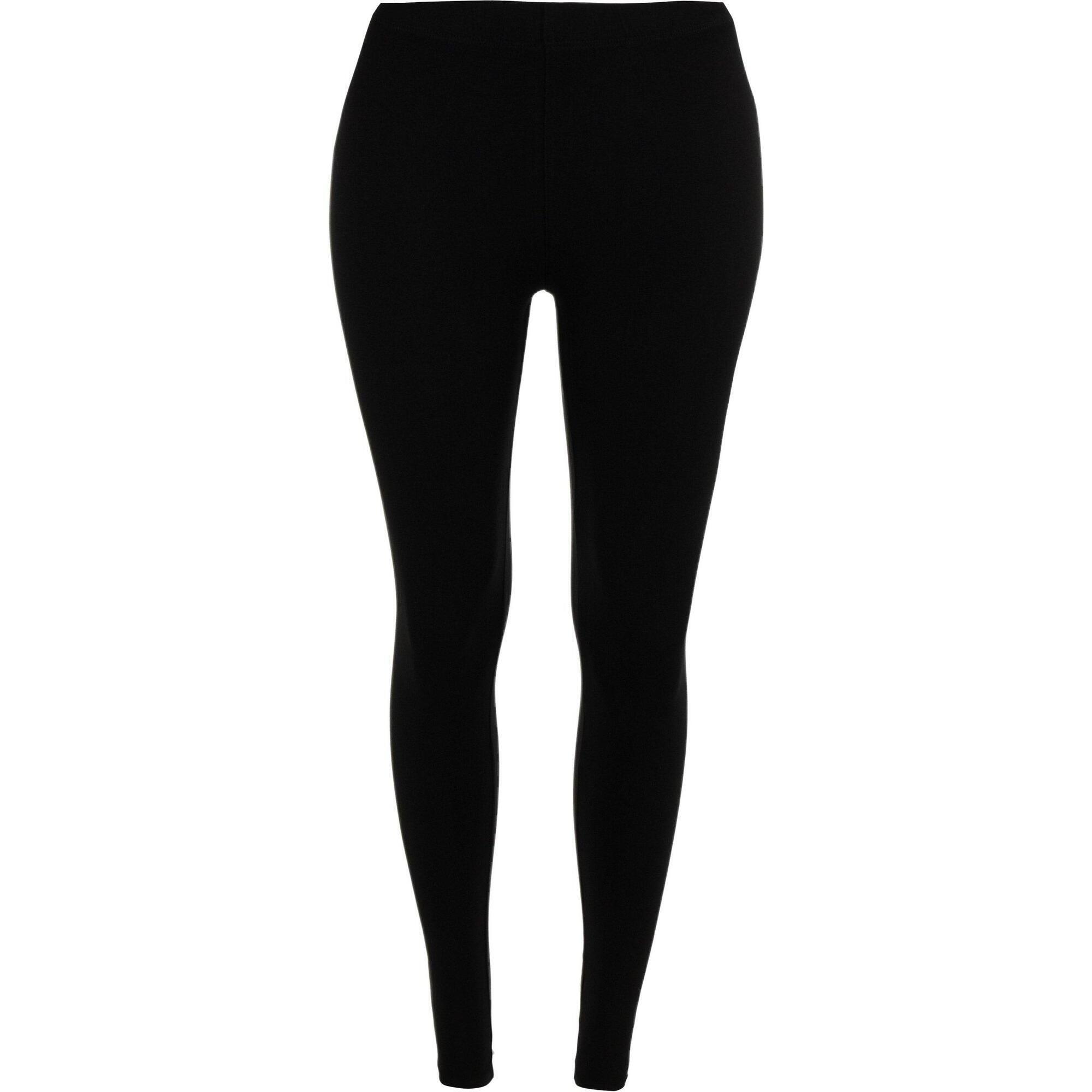 Damskie Legginsy Sportowe Sarina Czarne XL - Wygodne i Oddychające