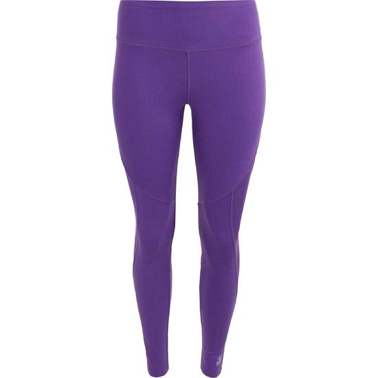 Legginsy Sportowe dla Kobiet Sibilla Purple XL - Komfort i Styl