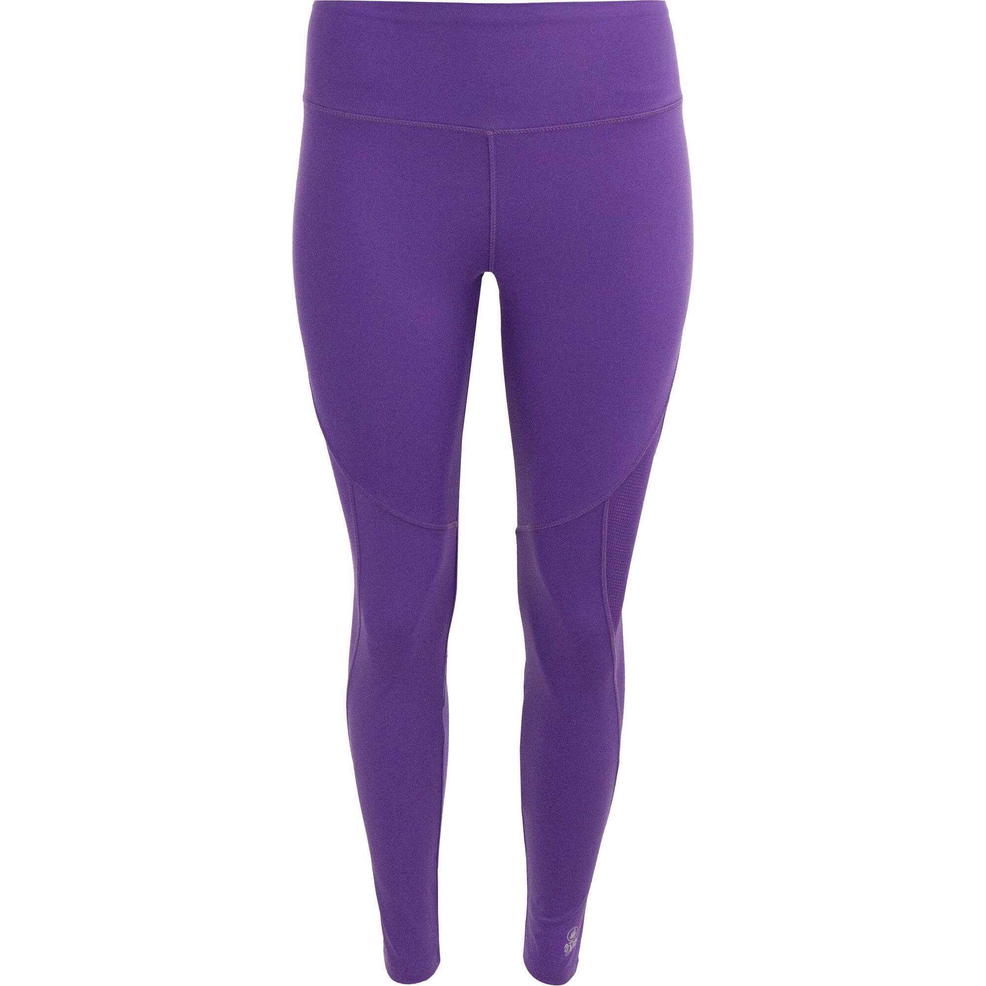 Legginsy Sportowe dla Kobiet Sibilla Purple XL - Wygoda i Styl