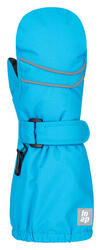Gants d'hiver pour enfants Ruslan Bleu 1-2 ans - Chauds et imperméables