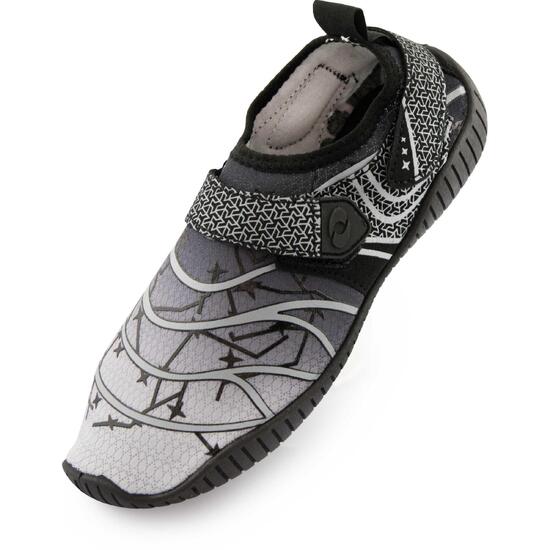 Dziecięce buty do wody Loap Dabbs Blk-gry czarne