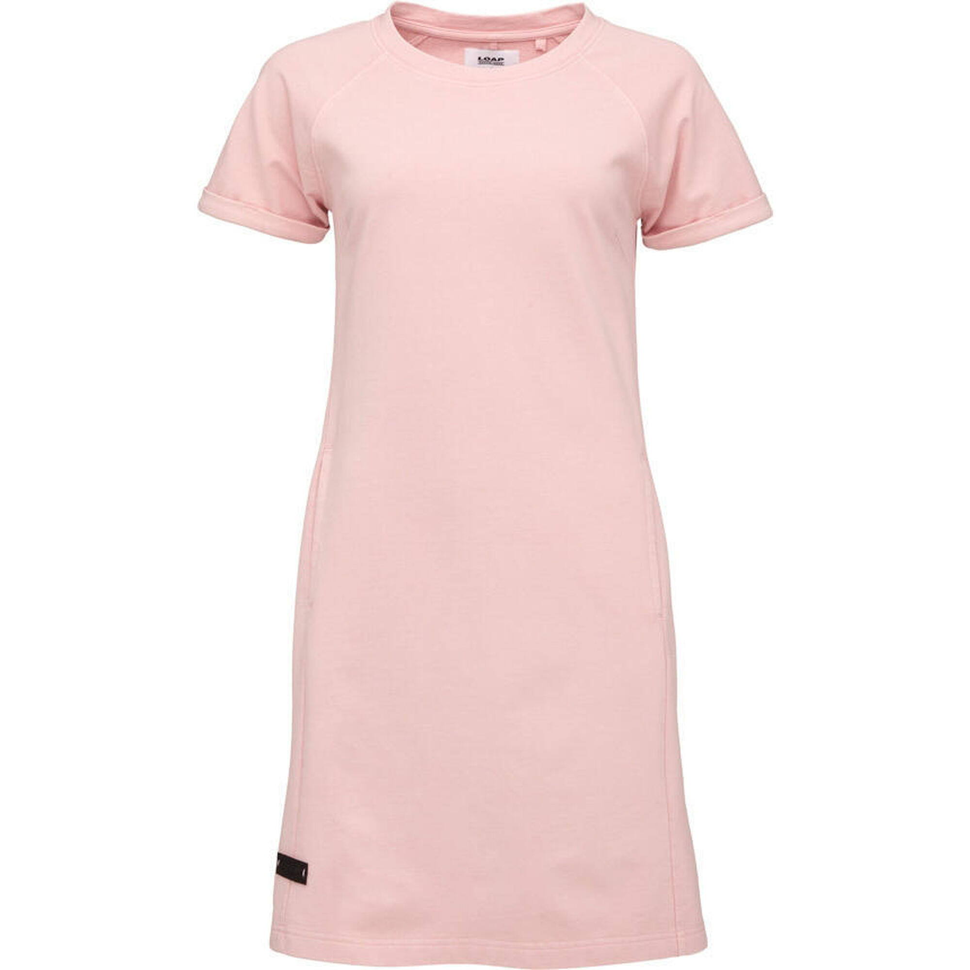 Women's Health - Robe Femme Loap Denda - S - Robe - Rose - S - Decathlon