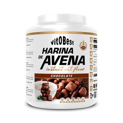 Hafermehl - 7kg Schokolade VitoBest