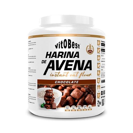 Hafermehl - 7kg Schokolade VitoBest