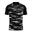 Tricou Sport Givova Pixel Alb și Negru pentru Bărbați - Performanță și Stil