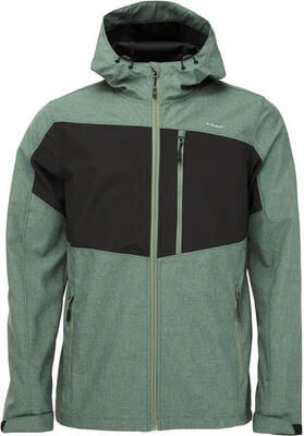 Loap ladan softshell jas voor heren - comfortabel en waterdicht