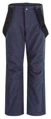 Loap lovelo kinder softshell-broek 128 - waterafstotend
