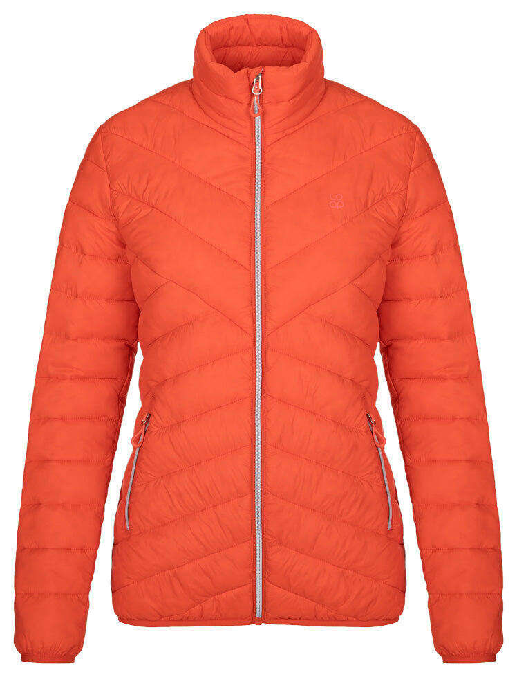 ZSPORT Rote Damen Steppjacke Loep Irbora - Stilvoll und Komfortabel