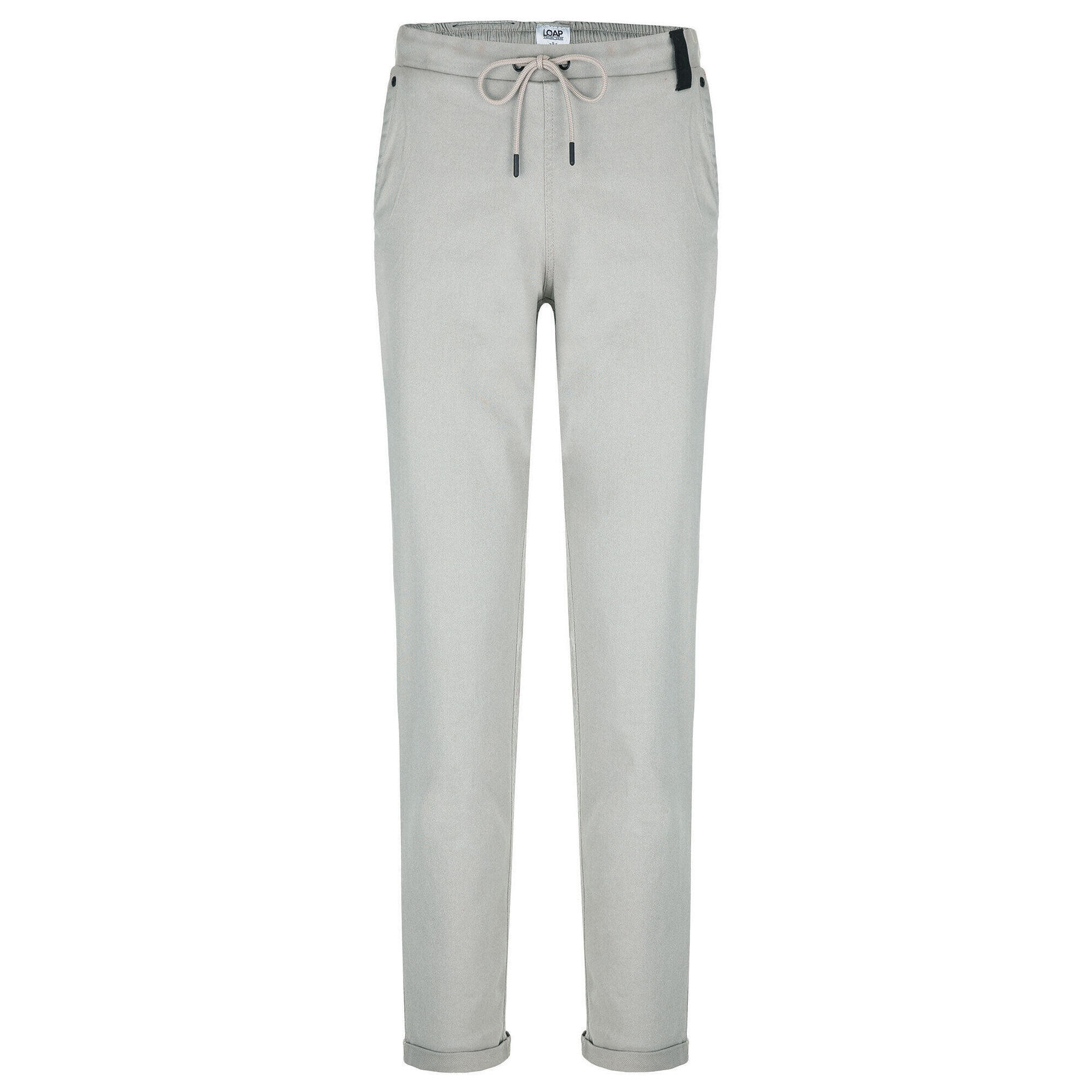 Eleganckie Spodnie Damskie Debora L - Komfort i Styl w Tkaninie Rozciągającej