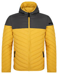 Veste pour hommes Jenda jaune 3XL - Légère et imperméable