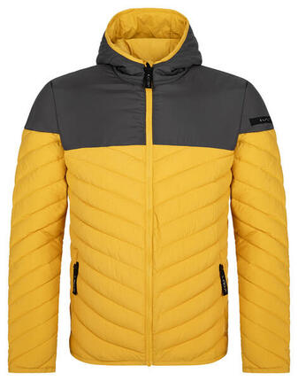 LOAP Herren-Winterjacke Jenda, Gelb, Gr. S