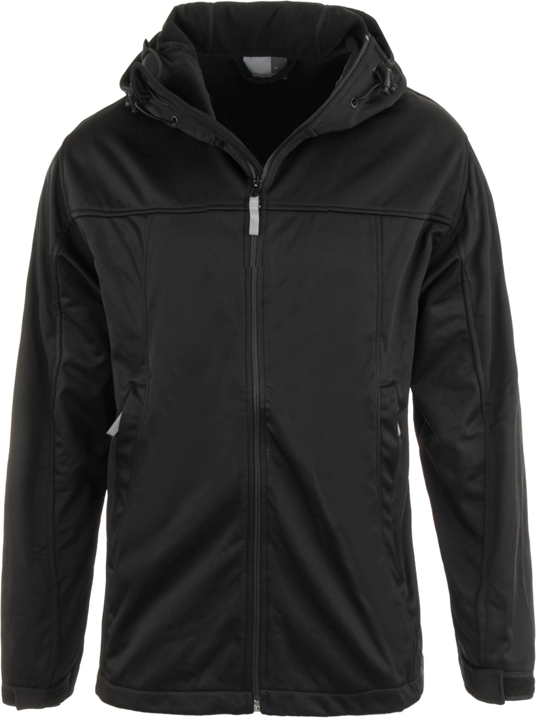 PROMOGLACE Damen Softshell Jacke 2XL - Winddicht und Atmungsaktiv