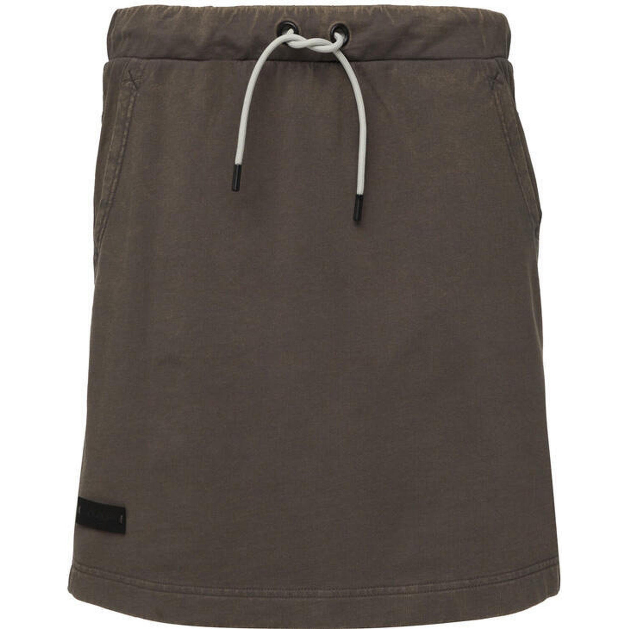 Spódnica damska LOAP Derena szara 2XL