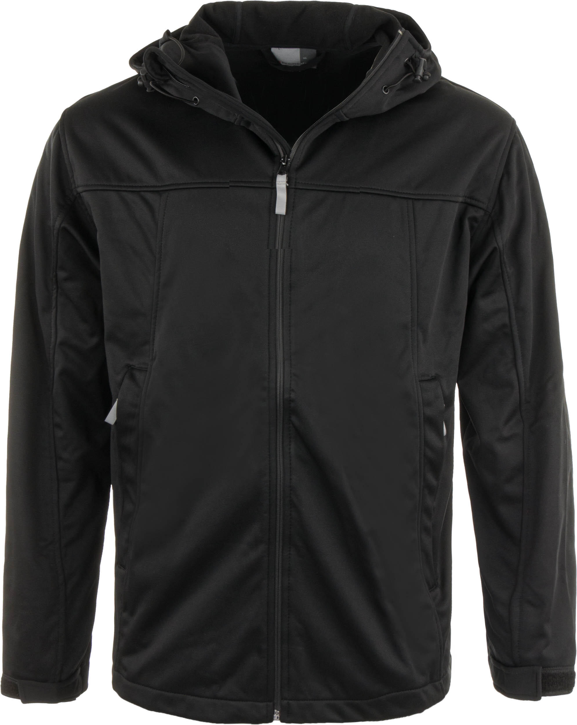PROMOGLACE Promodoro Herren Softshell Jacke 3XL - Winddicht und Atmungsaktiv