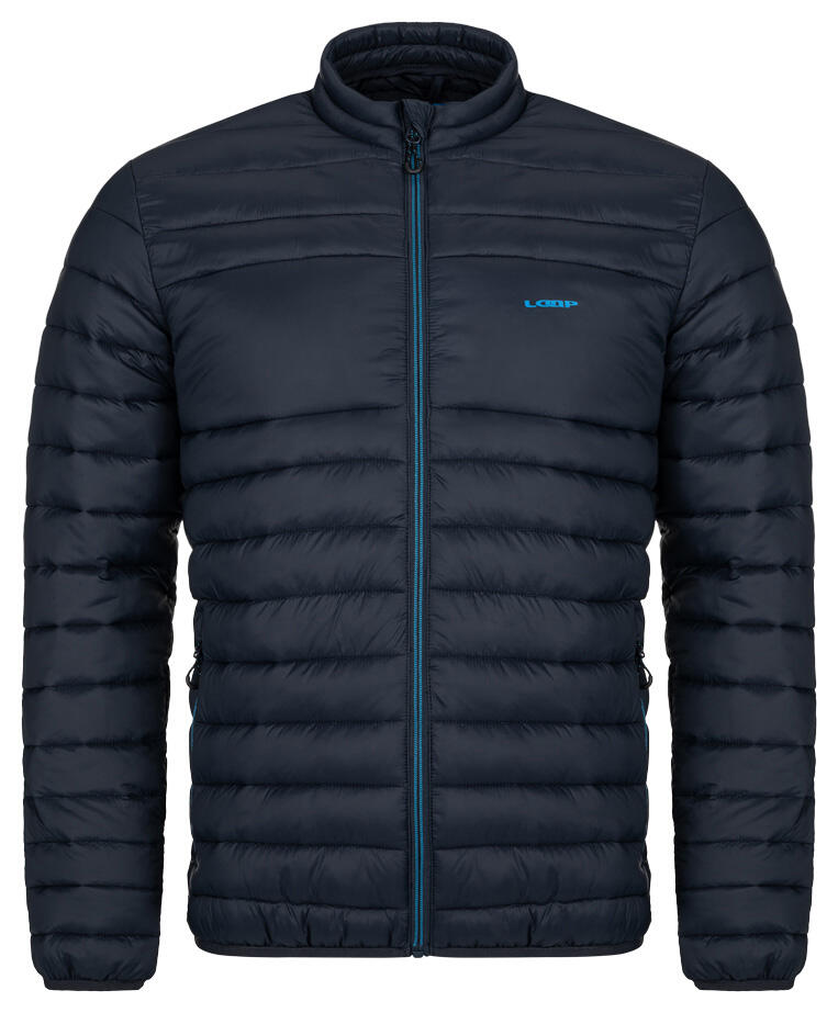 ZSPORT Marine Blue Herren Jacke Laib XL - Wasser -Repellent & warm