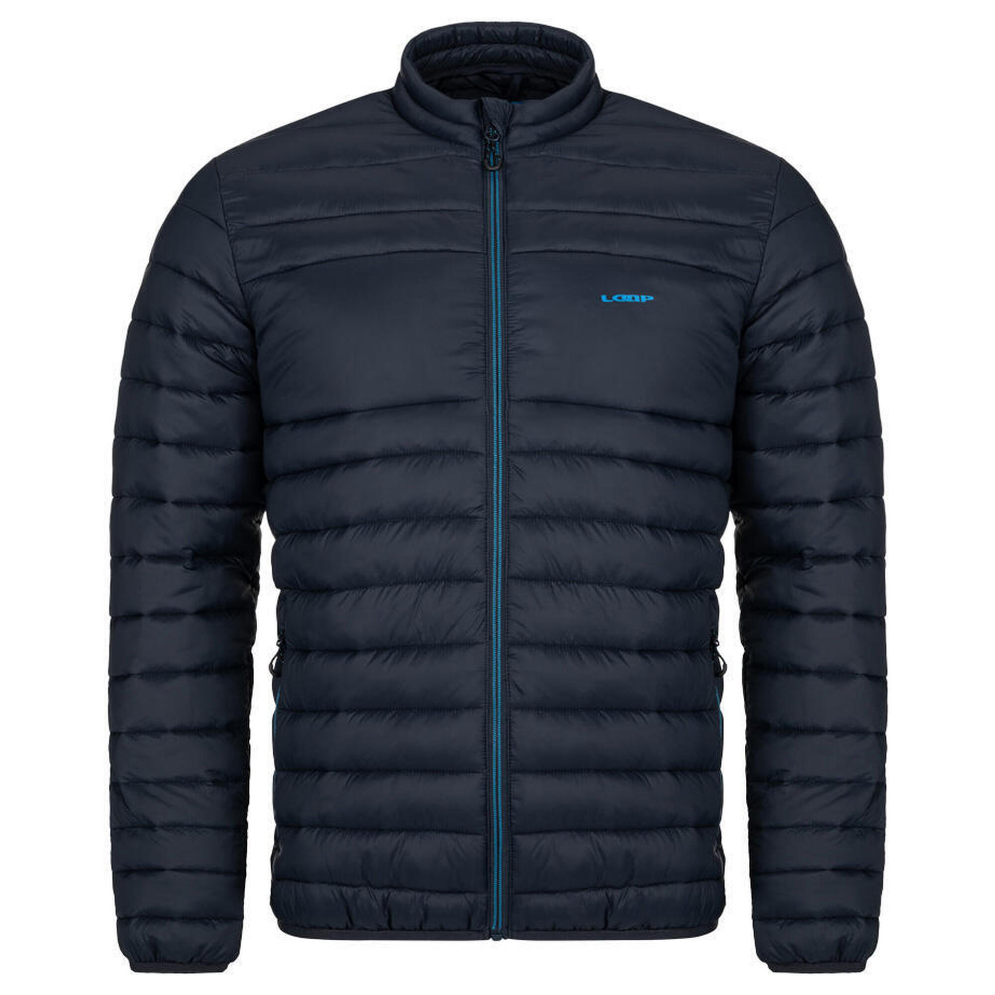 Męska Kurtka Marine Blue Loap XL - Wodoodporna i Ciepła