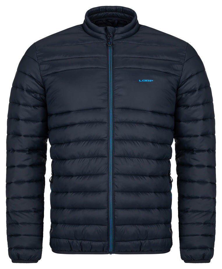 ZSPORT Herrenjacke Irpur - Marineblau, wasserabweisend und warm