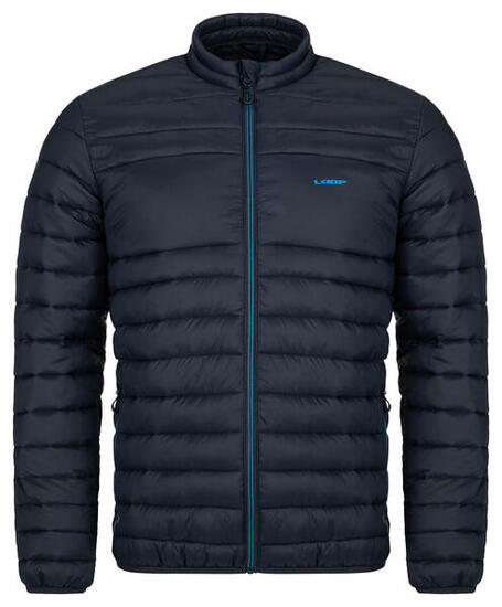 Herrenjacke Irpur Marineblau - Warm und Wasserdicht